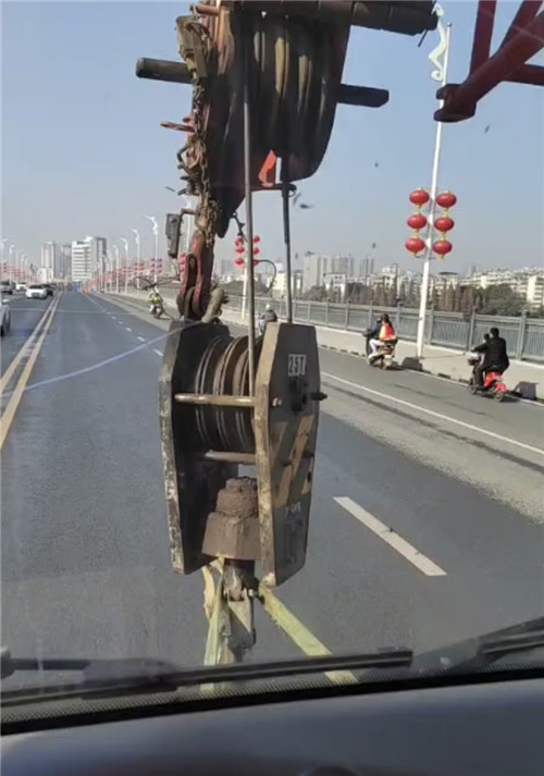 独山子区吊装过程中的几种细节常识分析