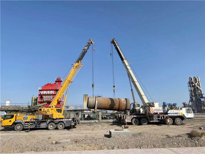 独山子区吊车随车吊出租使用场景介绍