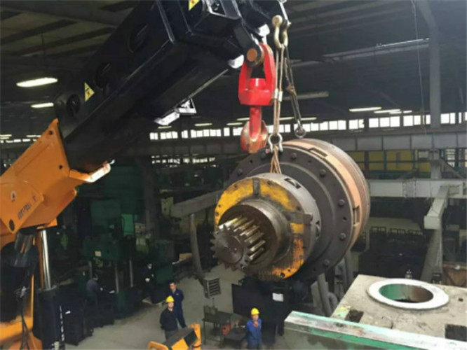 独山子区大件吊装注意事项