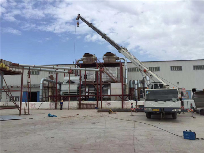 独山子区什么样情况下需要用50吨吊车