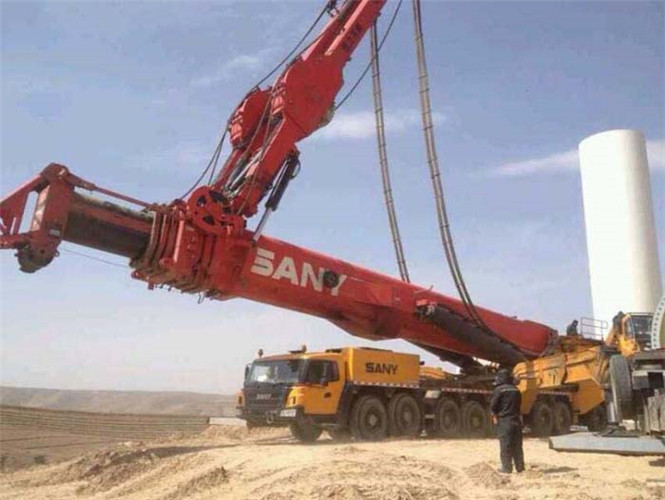 独山子区作业场地不达标（如地面松软），公司会提供解决方案吗？