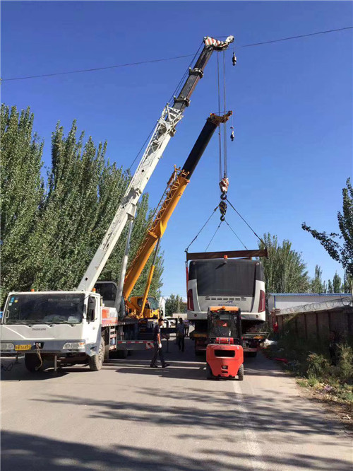 独山子区吊车出租市场的发展前景怎么样？